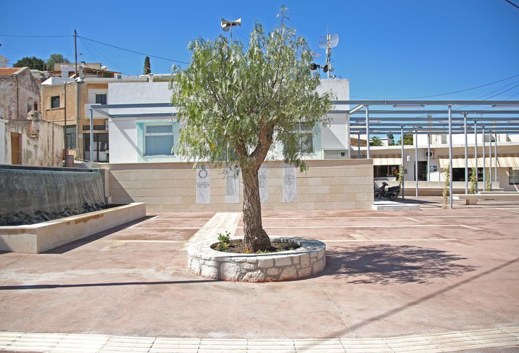 شقة Káto Zákros  في Helen House المظهر الخارجي الصورة