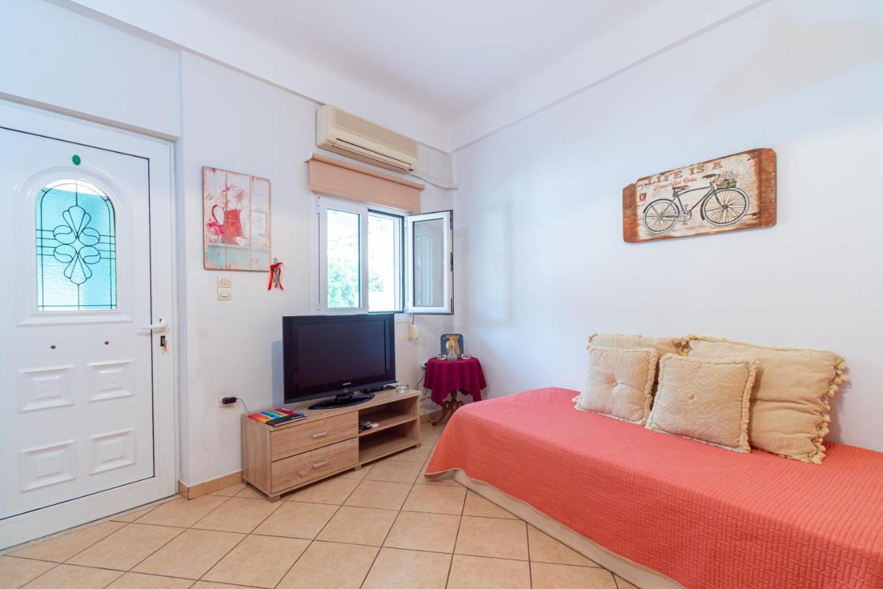 شقة Káto Zákros  في Helen House المظهر الخارجي الصورة